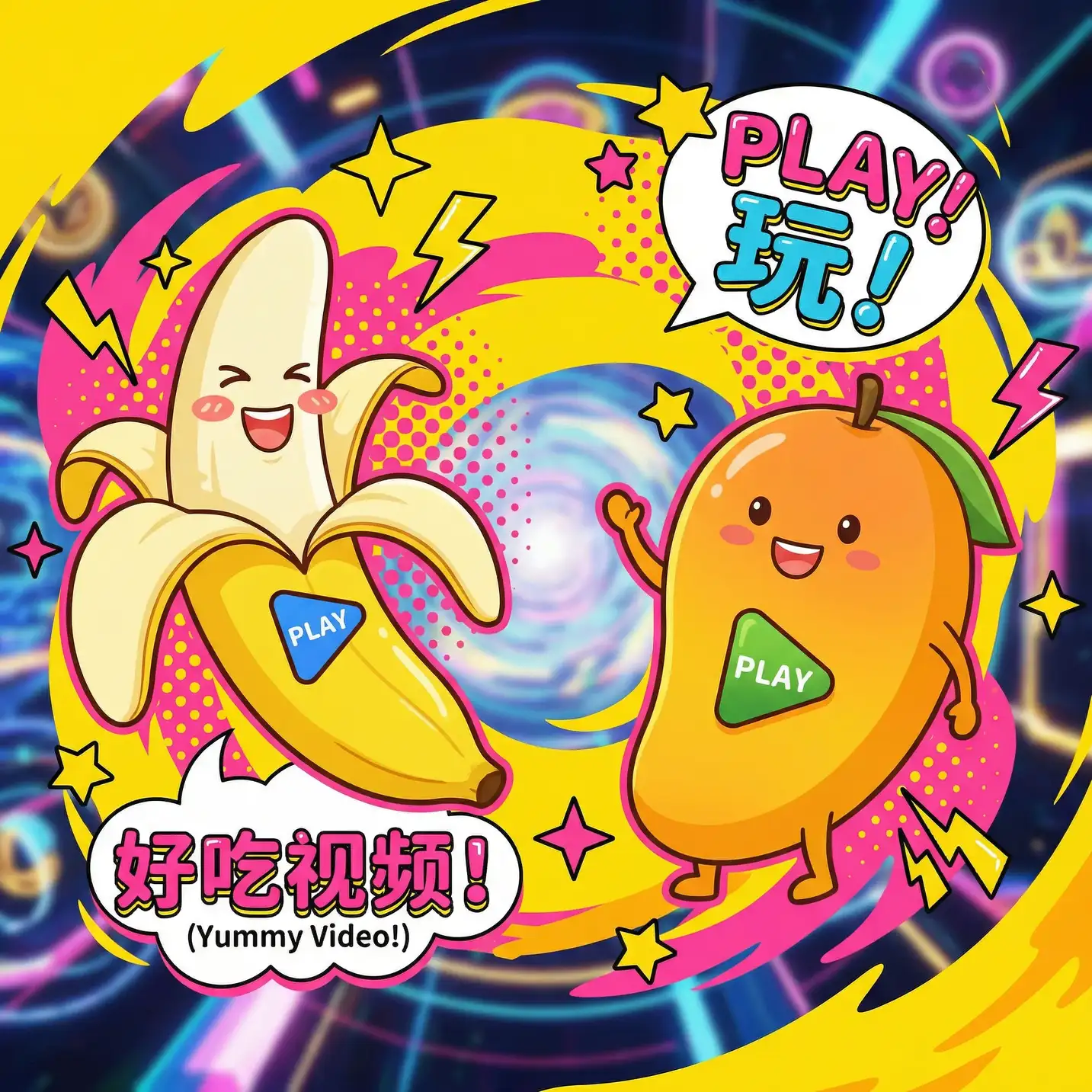 MM 1313 新综艺推荐 - 笑翻天挑战赛